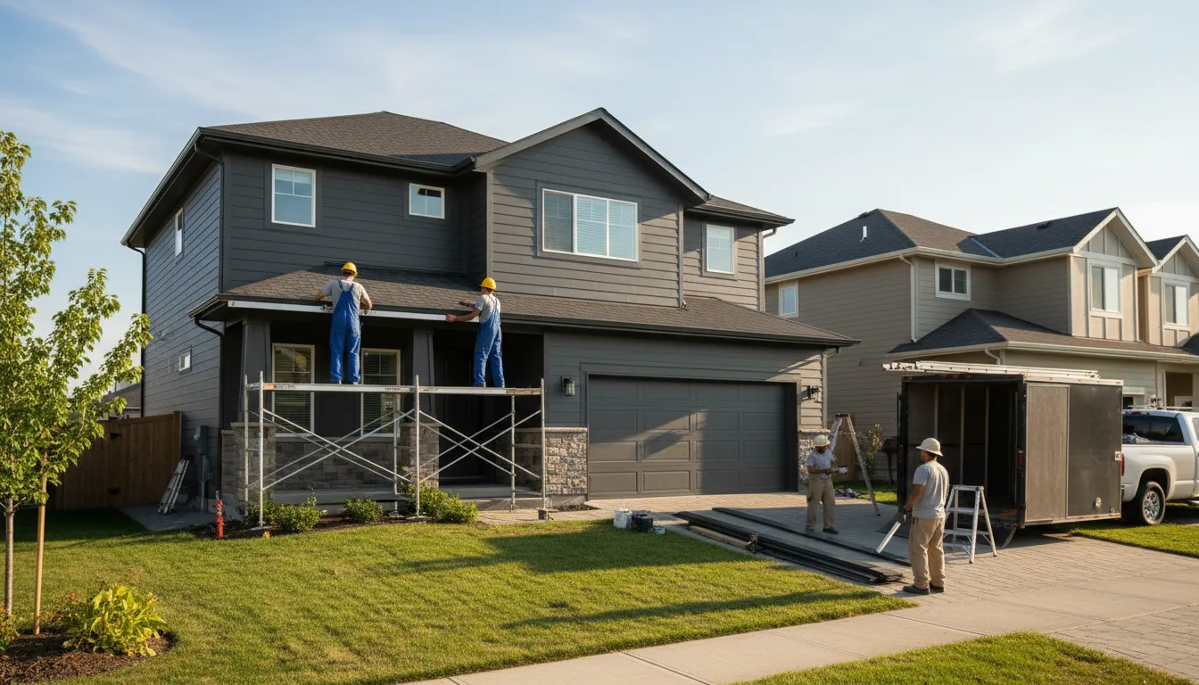 Trusted Siding for Fredericktown Homes & Businesses